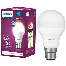 How to start led bulb business at home. Philips 9 Watt B22 Base Led Bulb Amazon In