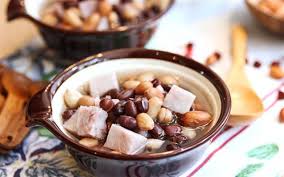 Chè đậu đỏ khoai dẻo. Mon Che Khoai Mon Ä'áº­u Phá»™ng Thanh Mat Dá»… Lam Tháº¿ Giá»›i áº©m Thá»±c
