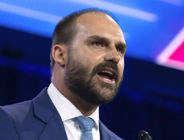 Top court convicts Eduardo Bolsonaro of coercion