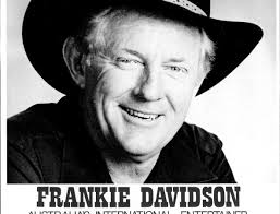 Obituary: Frankie Davidson, rock'n'roll pioneer