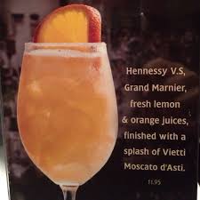 Grand Hennessy Drink Hennessy Drinks Drinks Alcohol Recipes Liquor Recipes