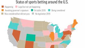 For an upcoming game let's say that a prediction was made by using a heavy weighting on the last six results for both teams. Correction Sports Betting States Story Abc News