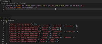 In your datapacks folder, upload the data pack you would like to install. Data Pack Helper Plus Visual Studio Marketplace