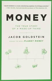 This information might be about you, your preferences or your device and is mostly used to make the site work as you expect it to. Money The True Story Of A Made Up Thing Goldstein Jacob 9780316417198 Amazon Com Books