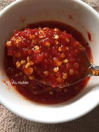 Antara sambal belacan yang sentiasa menjadi kegemaran orang ramai adalah sambal yang berasal daripada negeri kelantan. Wajib Cuba 12 Resipi Sambal Colek Ni Memang Terangkat Keluarga