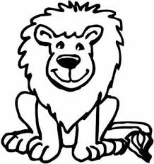Enyonge Org Lion Cartoon Drawing Lion Drawing Lion Drawing Simple