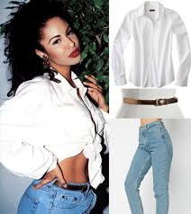 Selena quintanilla perez selena and chris selena selena selena gomez selena pictures selena pics jackson. Diy Halloween Costumes 7 Selena Inspired Outfits To Make Everyone Turn Heads