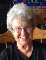 Obituary information for Greta Mae Yoder