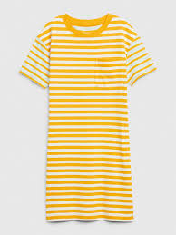 Gap Easy Striped Short Sleeve Pocket T Shirt Dress From Gap Over ten thousand dresses & skirts with pockets on one site. scarborough town centre products