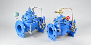 How Does a Pressure Reducing Valve Work? - Fluido