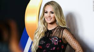 Carrie Underwood Reveals Pregnancy Struggles