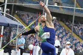 90+ the new normal for johannes vetter, but javelin star still wary of odds; Chorzow Ct Johannes Vetter Scares Javelin Wr Track Field News