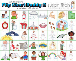 Susan Fitch Design New Kit Flip Chart Buddy 2