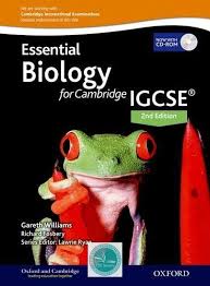 9780198355168 Essential Biology For Cambridge Igcse 2nd Edition Print Student Book Cie Source Cambridge Igcse Igcse Biology Biology Syllabus