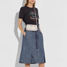 Shop online for the latest pieces from coach at cruise fashion. Coach V5 Chalk Kira Crossbody Central Co Th