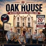 The Hawkesbury Trawlermen @ The Oak