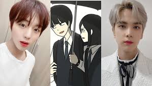 A Look At Potential Park Jihoon The Boyz S Younghoon Characters In Drama Based On Webtoon Love Revolution Kpopmap Kpop Kdrama And Trend Stories Coverage