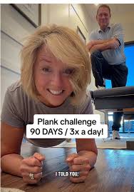 90 Day Plank Results
