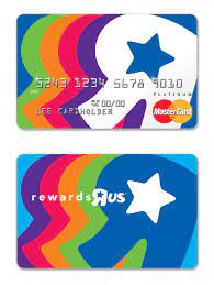 You earn rewards on all purchases with either card once your toys r us credit card app is approved. Toys R Us Credit Rewards Card On Behance