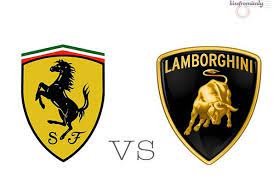We did not find results for: How The Ferrari Lamborghini Rivalry Began Kissfromitaly Italy Tours