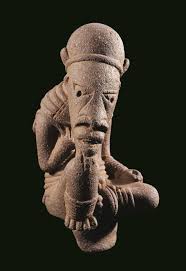 File El Pensador Cultura Nok Jpg Wikimedia Commons