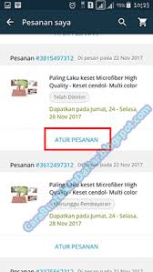 Adanya marketplace di indonesia seperti lazada membuat belanja online anda jadi lebih mudah. Cara Cek No Resi Lazada Express Lex Id Tiki Jne Dll Terbaru Cbbdblog Net