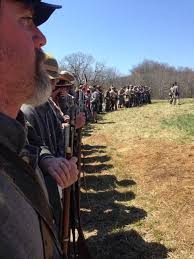Battle of Cloyd's Mountain reenactment set for this weekend