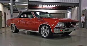 Headers with dual exhaust, custom interior with hidden stereo and trunk mounted c/d player, power convertible top, cars runs out amazing. Custom 1966 Chevrolet Chevelle Ss 502 Convertible Hot Cars