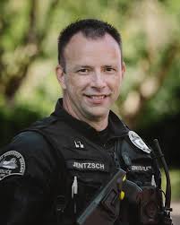 Please help us congratulate Captain Jentzsch and Captain Powell, who were  recently promoted by Chief Hanlon! Captain Jentzsch has worked for the  Sherwood Police Department since 1997 and will oversee the Patrol