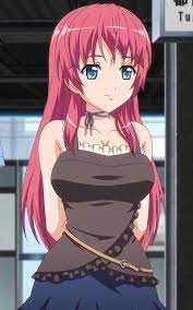 Anime Everyday on X: Maki-chan 💞 t.coF5iDW3LF0t  X