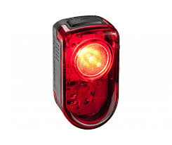 Luz Trasera Bontrager Flare R Usb 60 Rear Bike Light Bike Lights Bike Tail Light