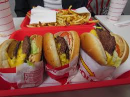 Founded in 1986, double double pizza and chicken was created to provide our customers with the tastiest and most affordable meals available. The Double Double Cheeseburger Picture Of In N Out Burger Los Angeles Tripadvisor