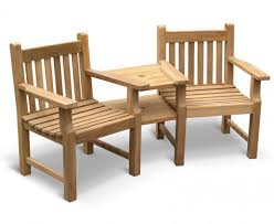 Maybe you would like to learn more about one of these? Taverners Garden Teak Companion Seat Jack And Jill Seat
