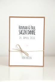 10er Set Danksagungskarten Fur Eure Hochzeit Passend Zu Der Serie Hannah Paul Das Set Danksagungskarten Hochzeit Karte Hochzeit Dankekarte Hochzeit