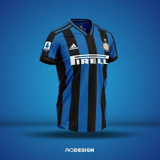 Niente bande quella che si presenterà ai nastri ai blocchi di partenza della prossima stagione sarà un'inter che. Maglie Inter Adidas Fkd Design