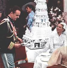 April 19 1959 Prince Rainier And Grace Kelly Wedding Grace Kelly Wedding Grace Kelly Princess Grace Kelly