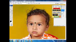 Ka Photoshop Haircut Demo 1 Youtube