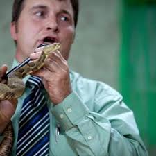 Serpent-handling Pentecostal pastor dies from rattlesnake bite