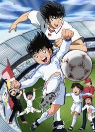 Le retour est un dessin animé japonais dont le titre original est captain tsubasa: Olive Et Tom Le Retour