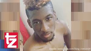 Коман кингсли / kingsley coman. Hausliche Gewalt Bayerns Kingsley Coman Vorubergehend Festgenommen Fc Bayern