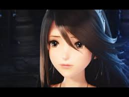 Bravely Second English