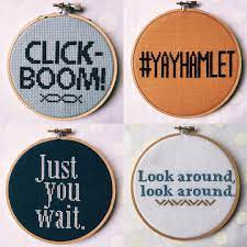 When autocomplete results are available use up and down arrows to review and enter to select. Kerissa On Instagram I Ve Been Trying To Practice How To Frame In A Hoop Instead Of A Photo Frame Still Geeky Cross Stitch Cross Stitch Cross Stitch Quotes