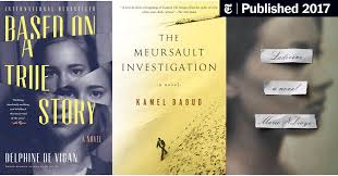 You also need books that help children develop their own character. 10 French Novels To Read Now The New York Times