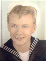 Darrell Sinclair Obituary (1943