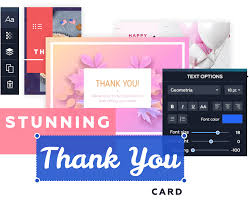 We did not find results for: Design Thank You Cards Online Thank You Card Maker Free Crello