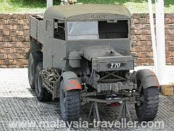 Located near an army base in port dickson, the committee of the association of the army museum was finally founded in 2000. Port Dickson Army Museum Muzium Tentera Darat