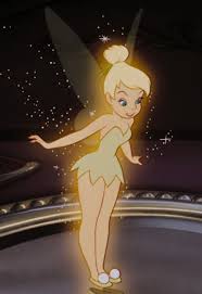 Image result for peter Pan, Tinker bell, men and mice