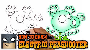 This one is belt fed from the rear firing port a. Draw Plants Vs Zombies Novocom Top