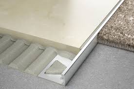 Finishing And Edge Protection Profile For Outside Corners And Tile Edges On Walls Tile Edge Schluter Tile Edge Tile Trim