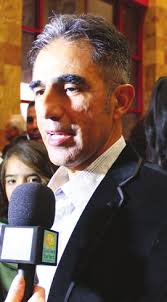 Star comes to town for new movie